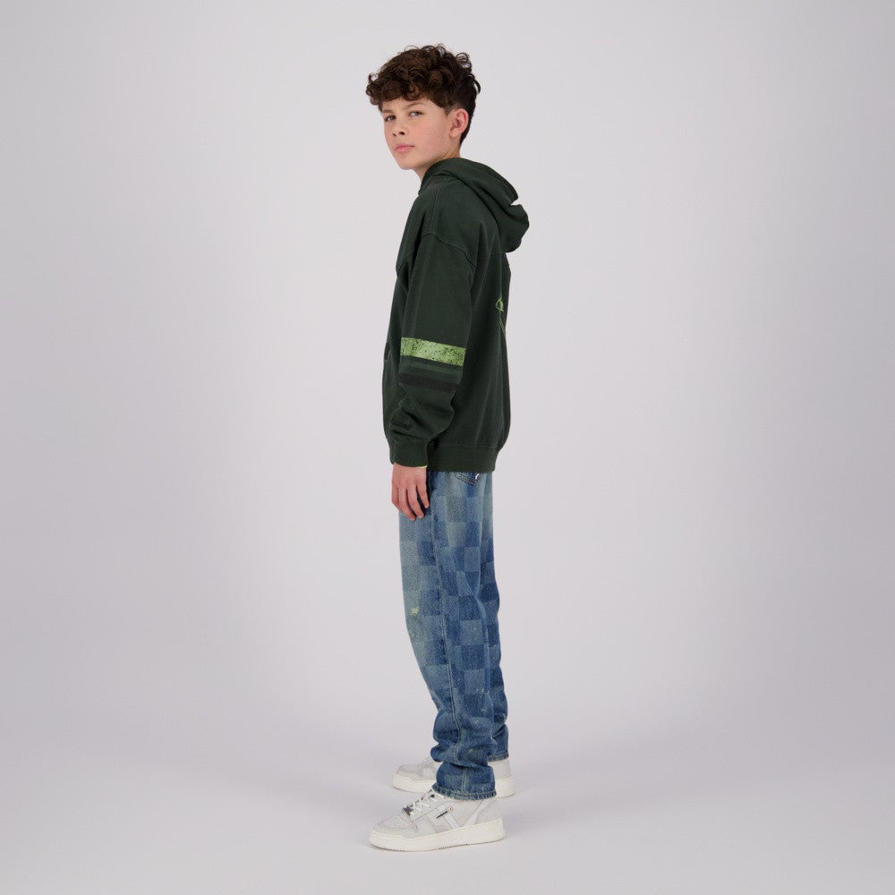 Nacido Hoody Groen Nacido Hoody Groen