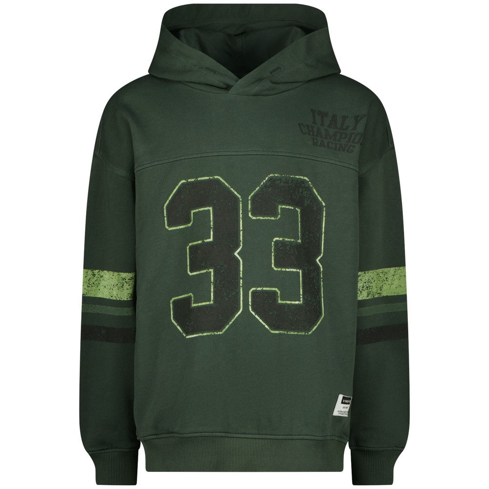 Nacido Hoody Groen Nacido Hoody Groen