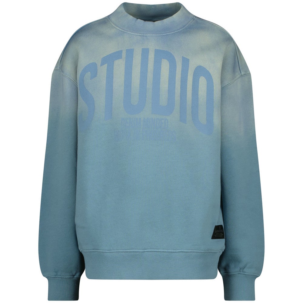 Nebras Sweater Licht Blauw Nebras Sweater Licht Blauw