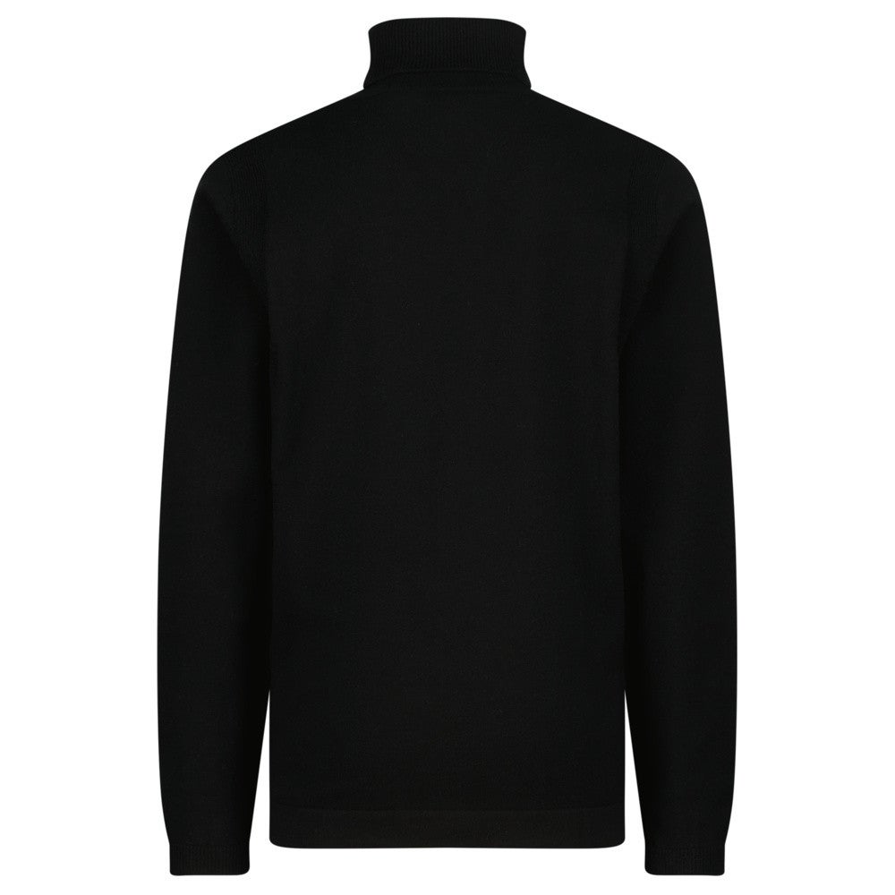 Knit Turtleneck Zwart 1 Knit Turtleneck Zwart 1