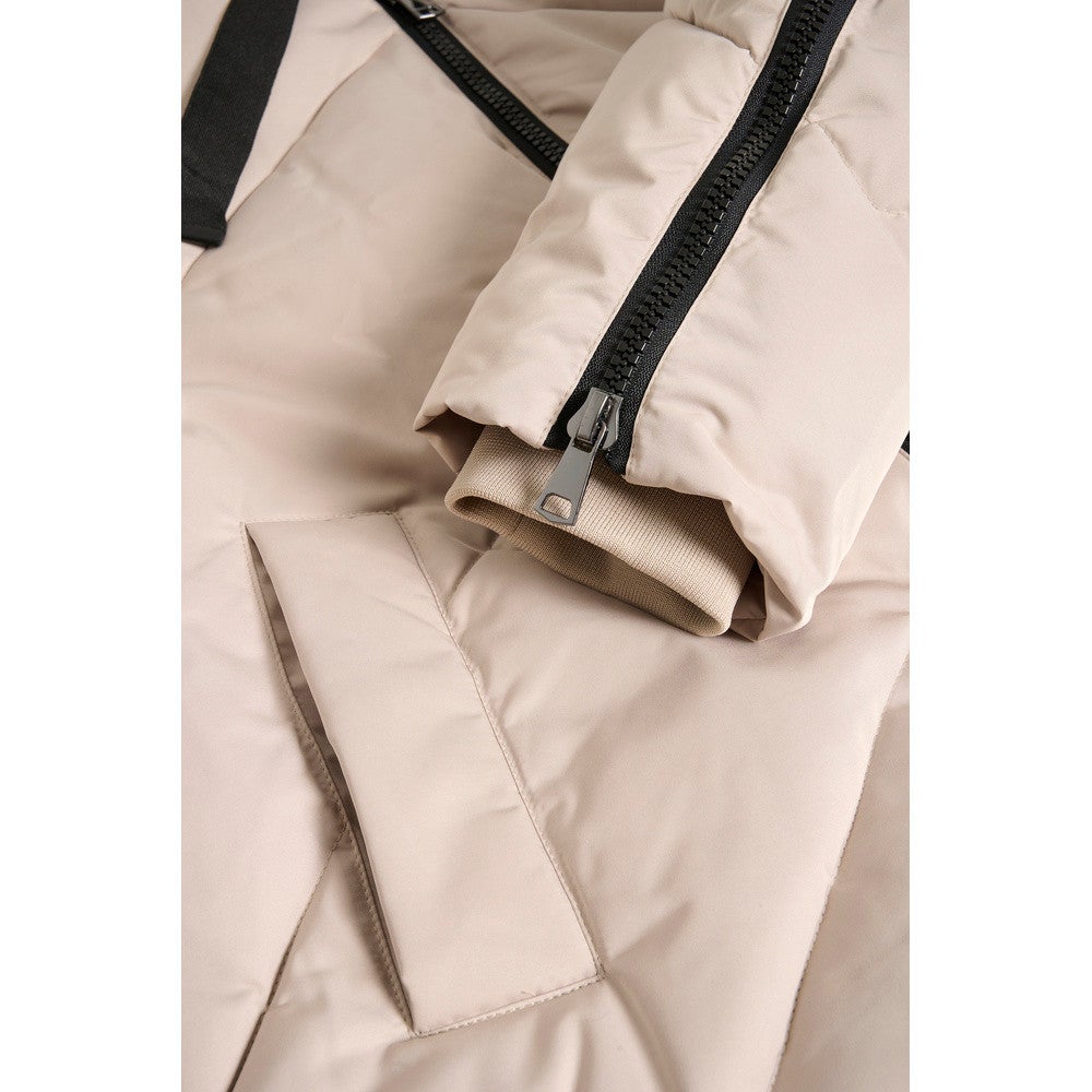 KBPolly Short Jacket Beige KBPolly Short Jacket Beige