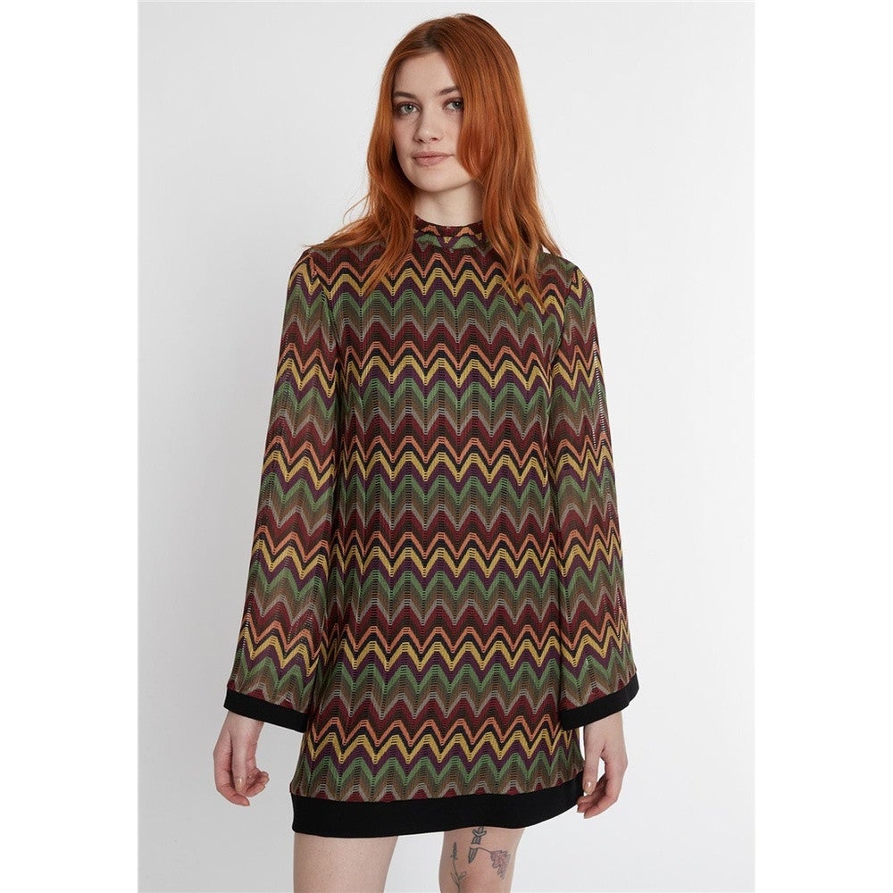 A Dress 40973 Multi A Dress 40973 Multi