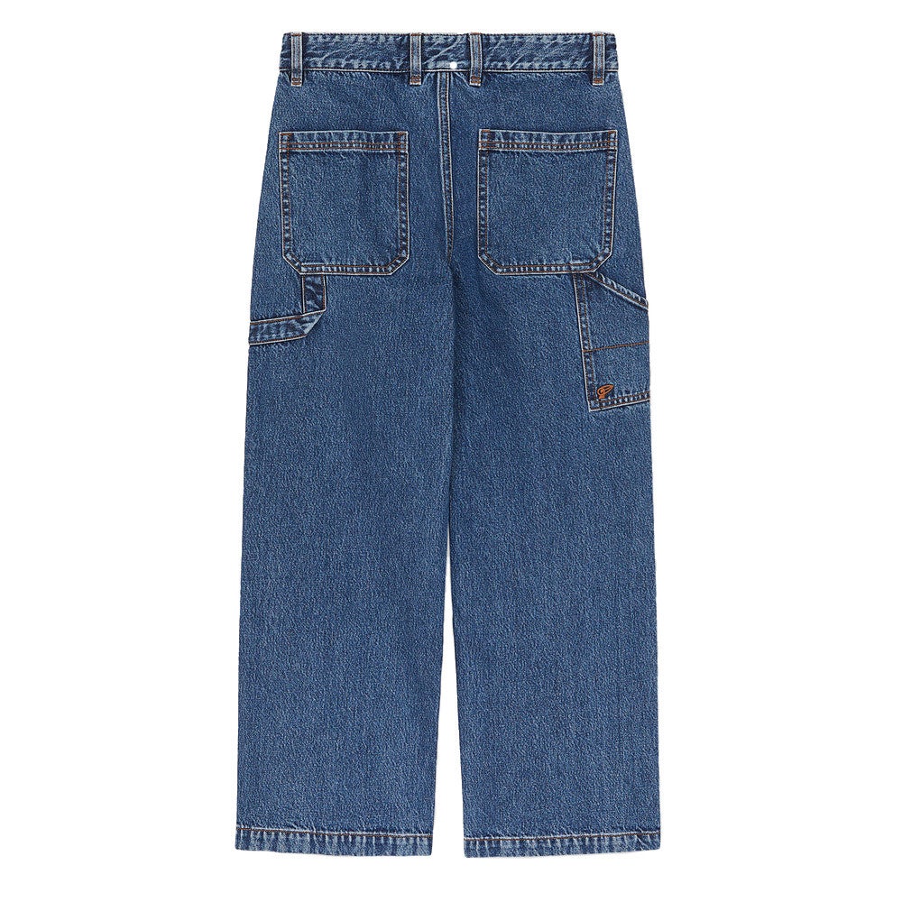 Carpenter Jeans Donker Blauw Carpenter Jeans Donker Blauw