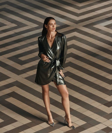 ISABEAU GLITTER Goud ISABEAU GLITTER Goud