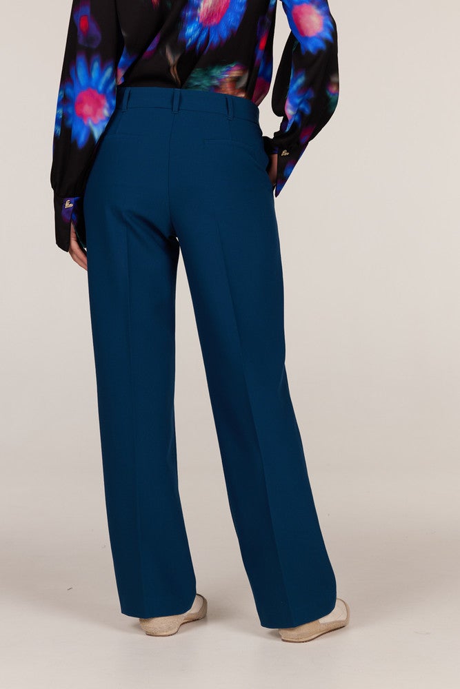 BROEK AURA WTQ453 Blauw BROEK AURA WTQ453 Blauw