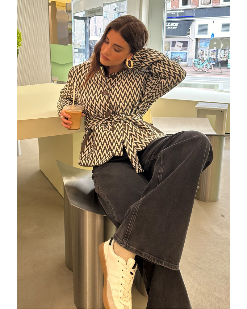 Lexie denim trousers 9000 black Zwart 1 Lexie denim trousers 9000 black Zwart 1