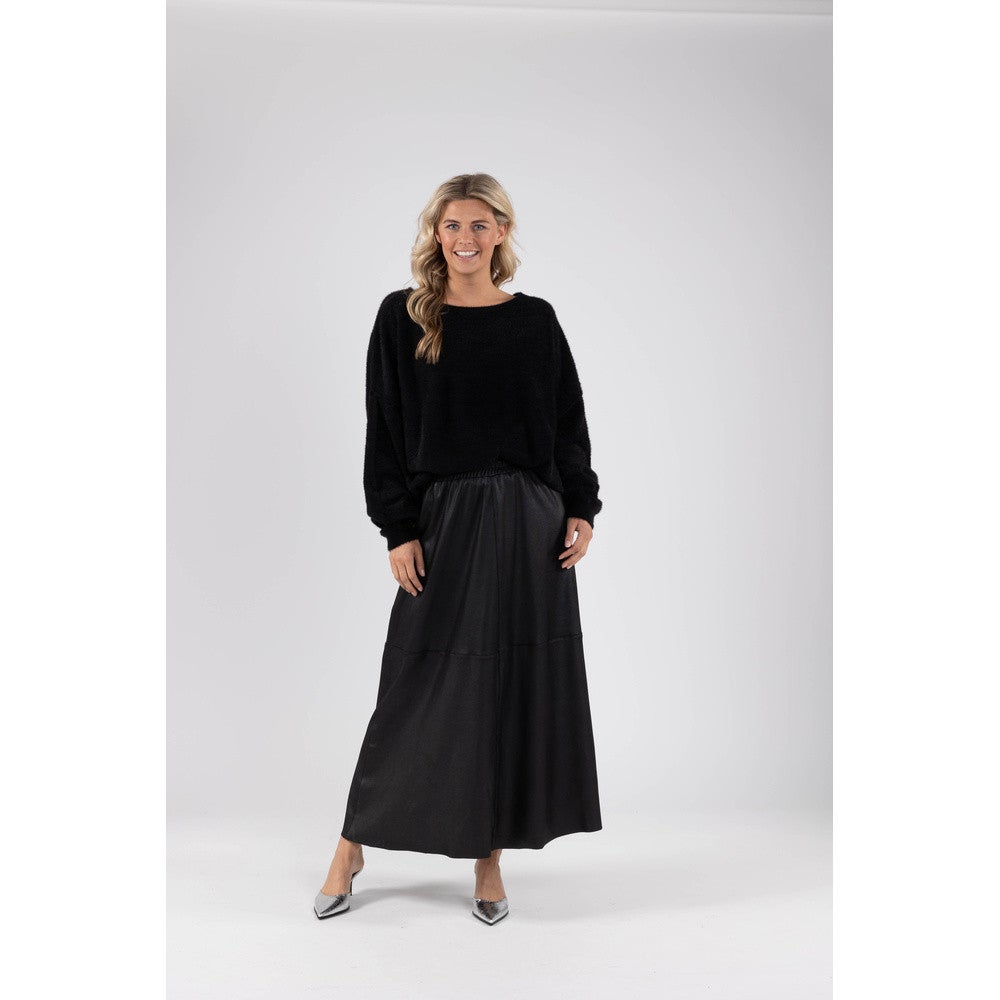 Montreal Skirt Zwart 1 Montreal Skirt Zwart 1