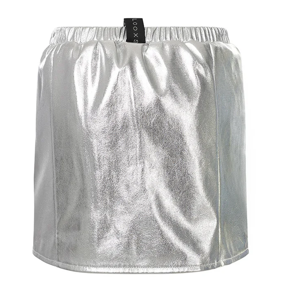 Skort Zilver Skort Zilver