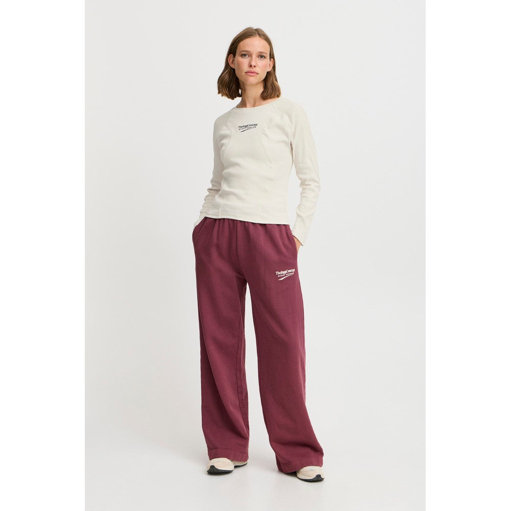 22800715 JCTonda LS Tshirt Off White 22800715 JCTonda LS Tshirt Off White