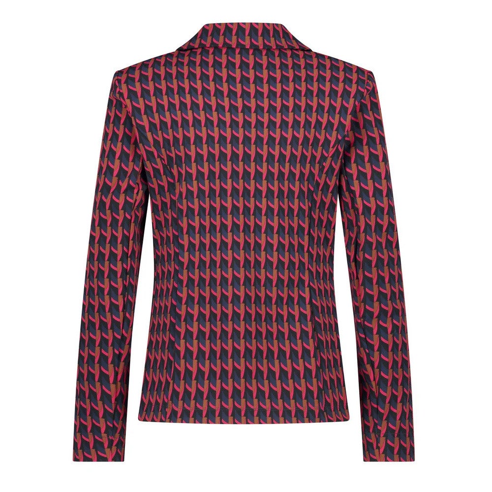 Billy Blazer Rood Billy Blazer Rood