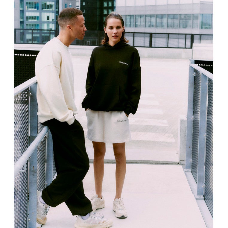 Jcsaja Hoodie Sweat Zwart 1 Jcsaja Hoodie Sweat Zwart 1