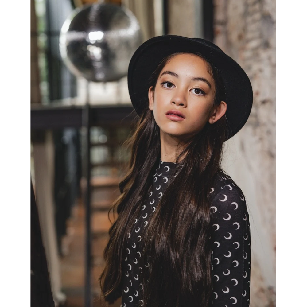 Col top Zwart 1 Col top Zwart 1