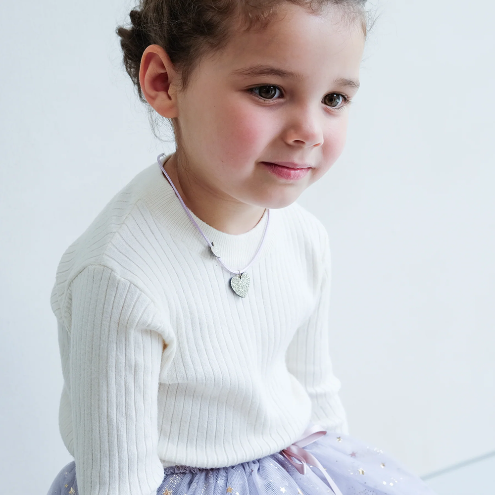 Heart Jewellery Set Multi Heart Jewellery Set Multi