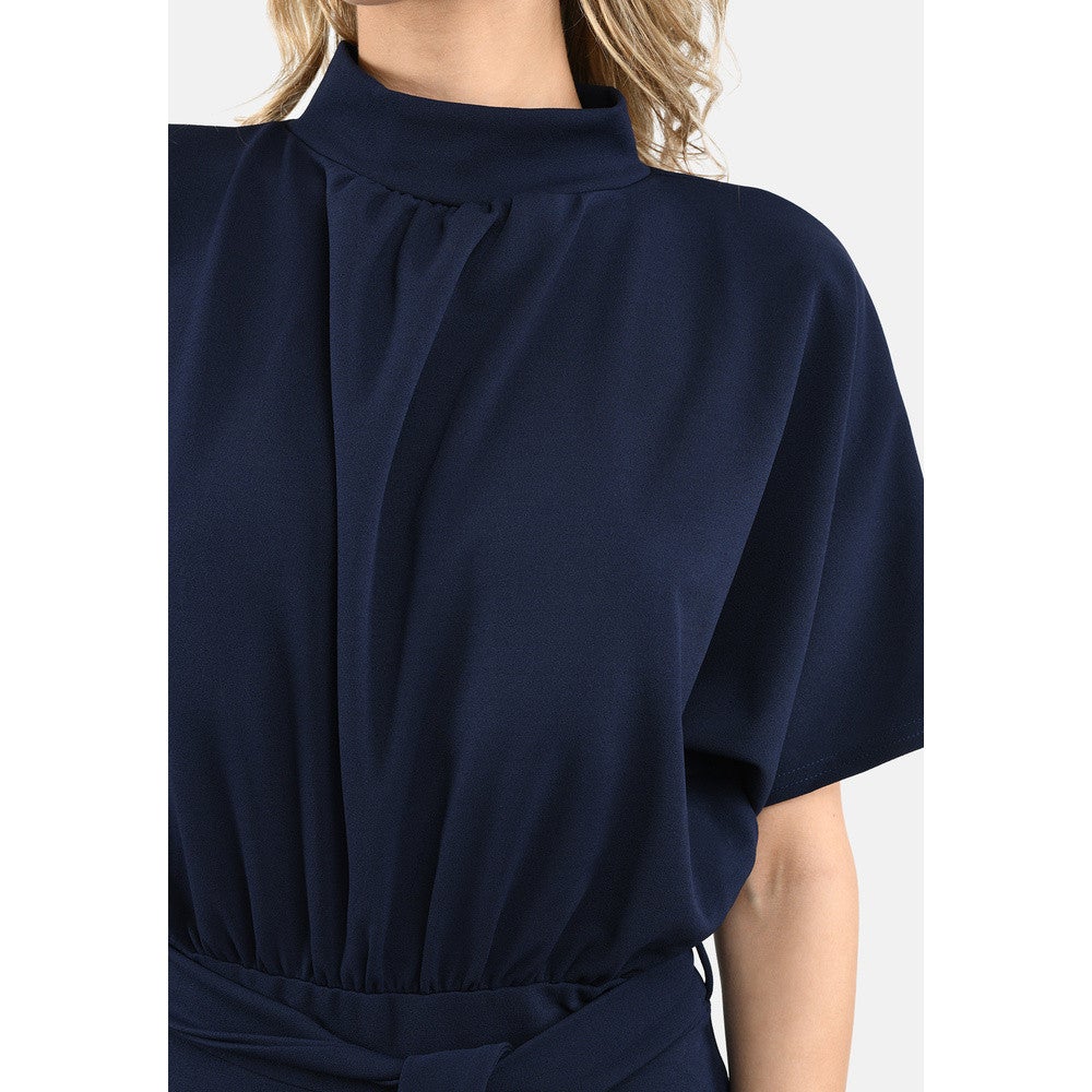jumpsuit 11840 Donker Blauw jumpsuit 11840 Donker Blauw