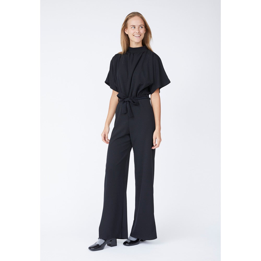 jumpsuit 11840 Zwart 1 jumpsuit 11840 Zwart 1