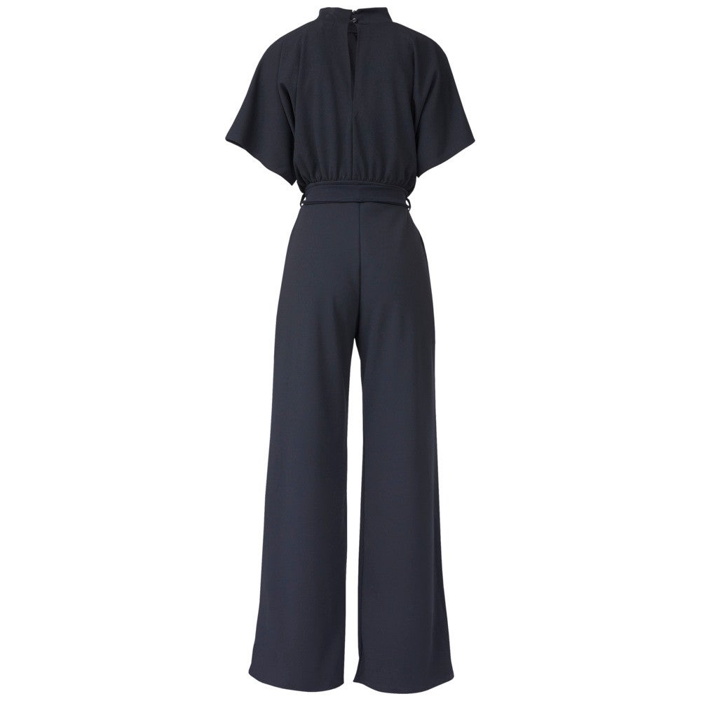 jumpsuit 11840 Zwart 1 jumpsuit 11840 Zwart 1