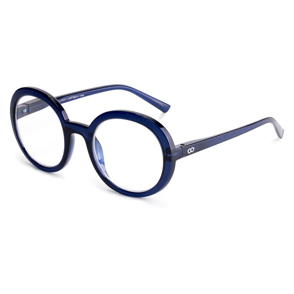 Jane Leesbril Blauw Jane Leesbril Blauw