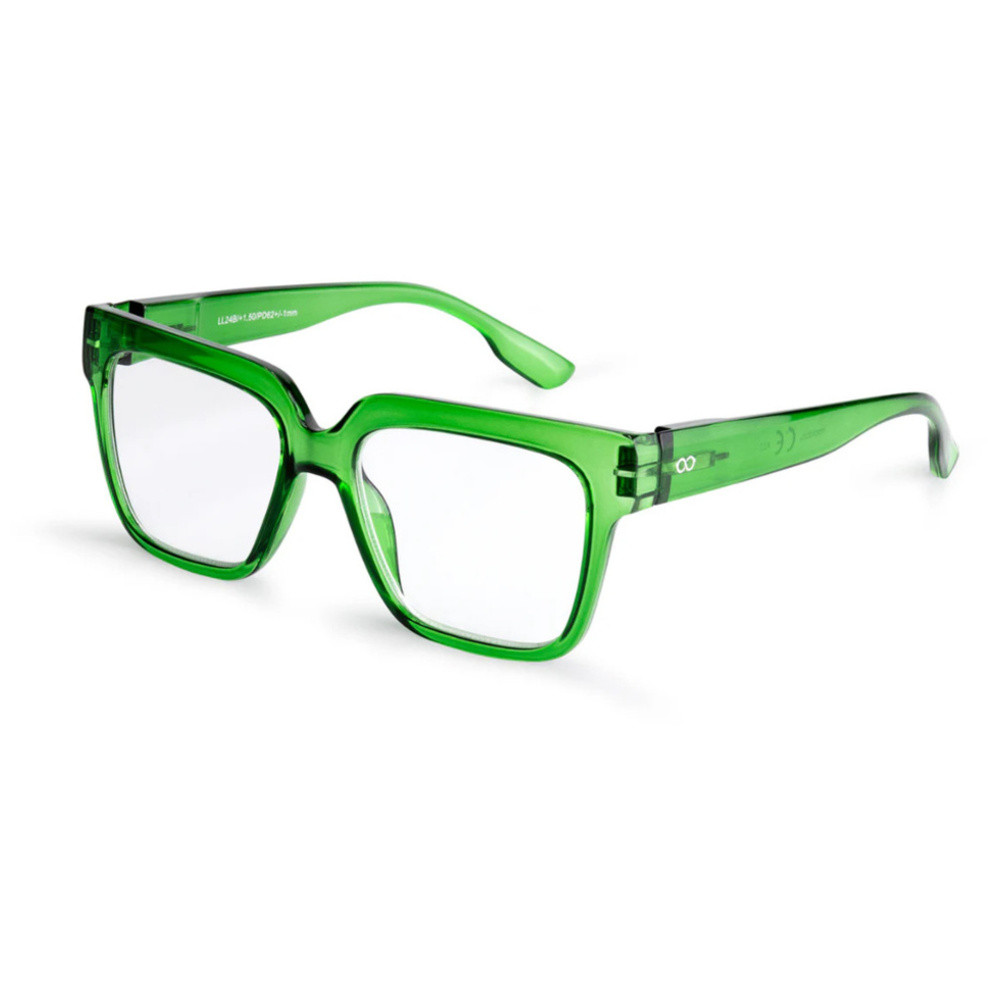 Max Leesbril Groen Max Leesbril Groen