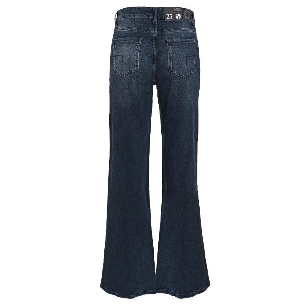 Cooper Jeans L32 Donker Blauw Cooper Jeans L32 Donker Blauw