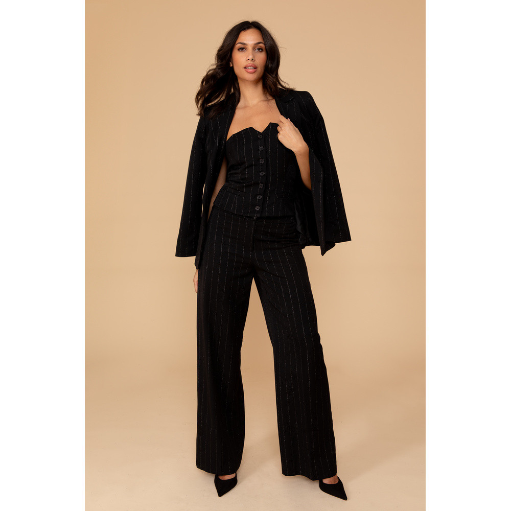 Blazer Loe Zwart 1 Blazer Loe Zwart 1