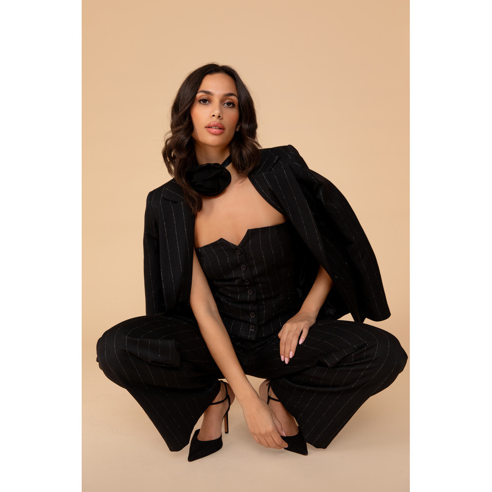 Blazer Loe Zwart 1 Blazer Loe Zwart 1