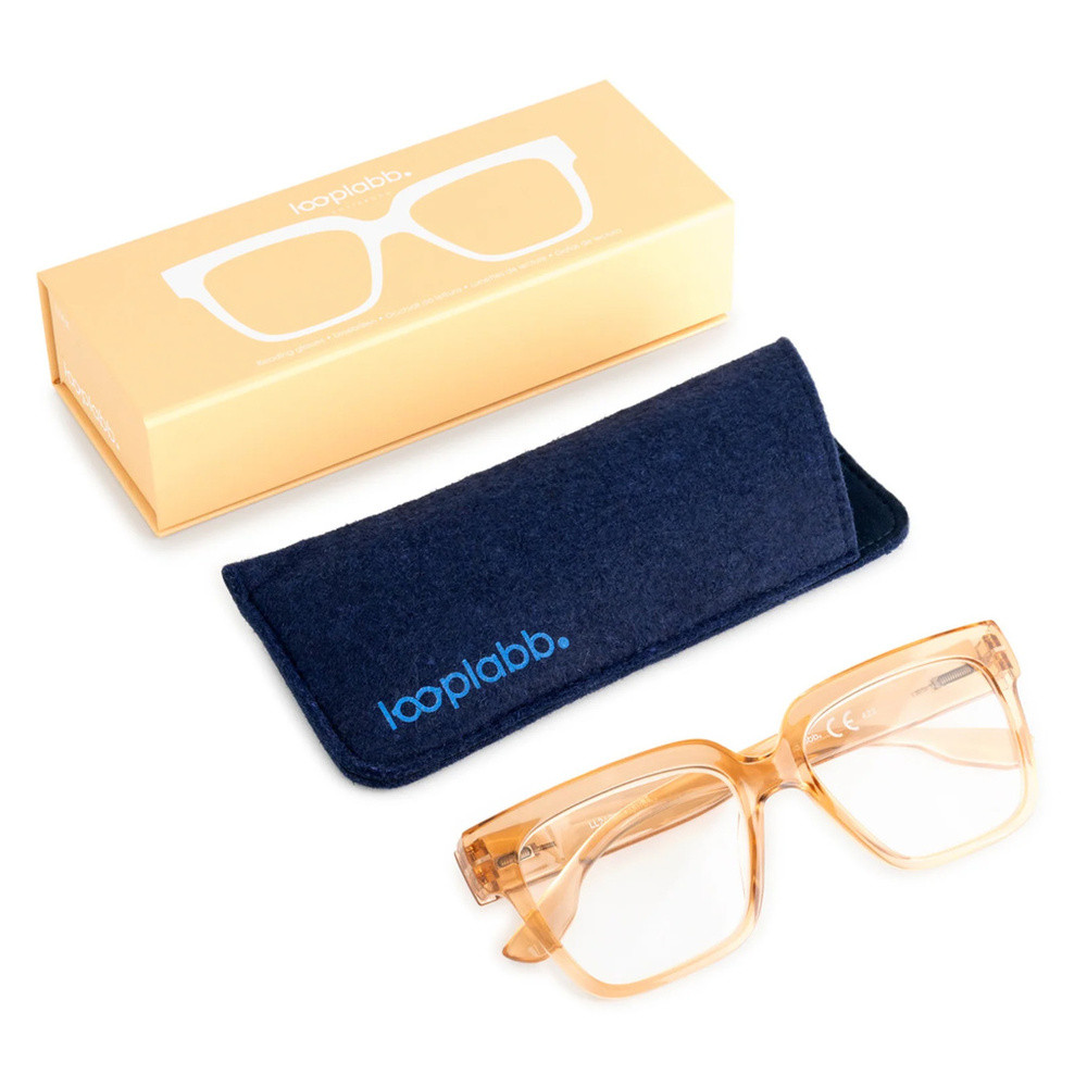 Max Leesbril Roze Max Leesbril Roze