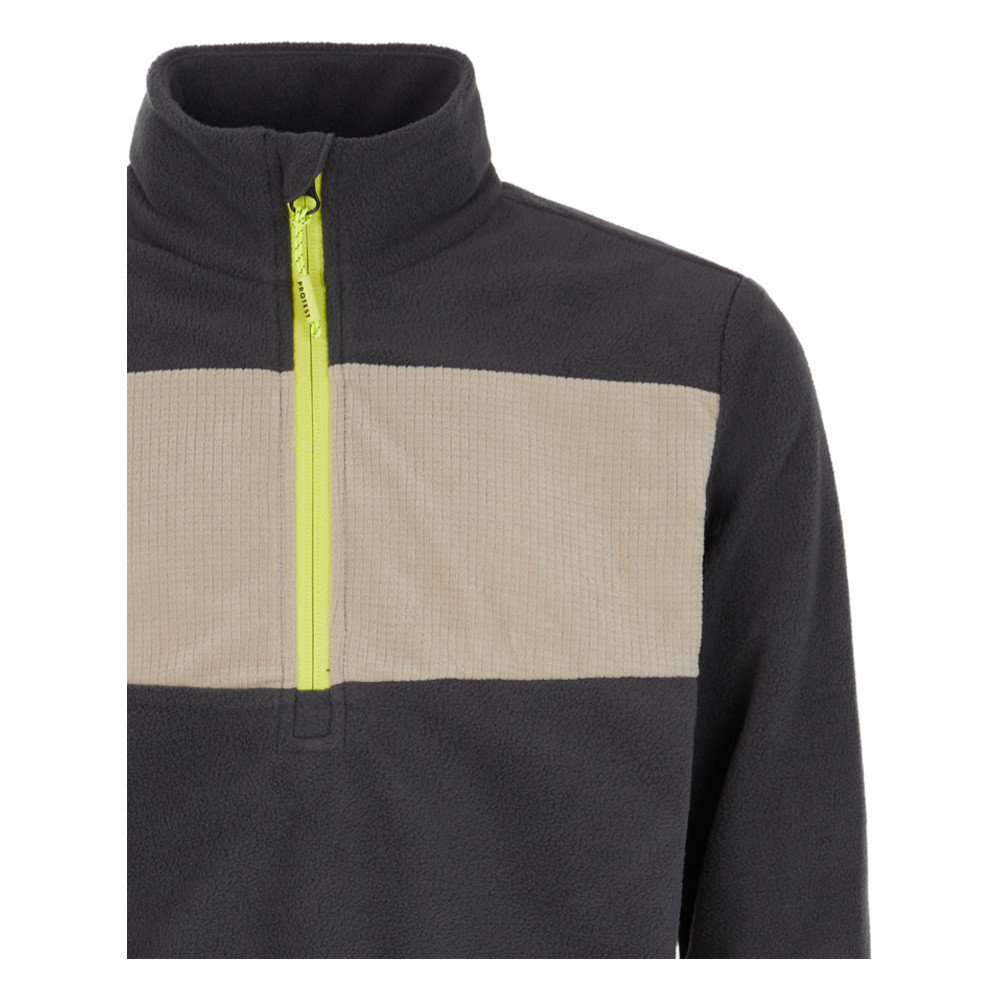 MARNIX zip active top Grijs MARNIX zip active top Grijs