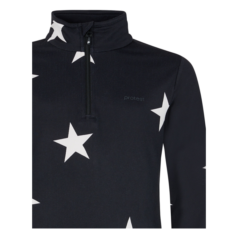 BETTE zip active top Off White BETTE zip active top Off White