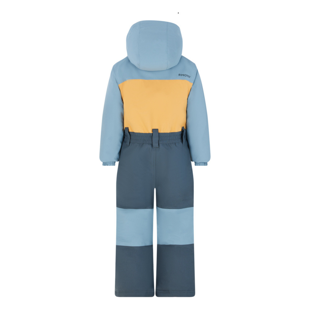 SOUL snowsuit Blauw SOUL snowsuit Blauw
