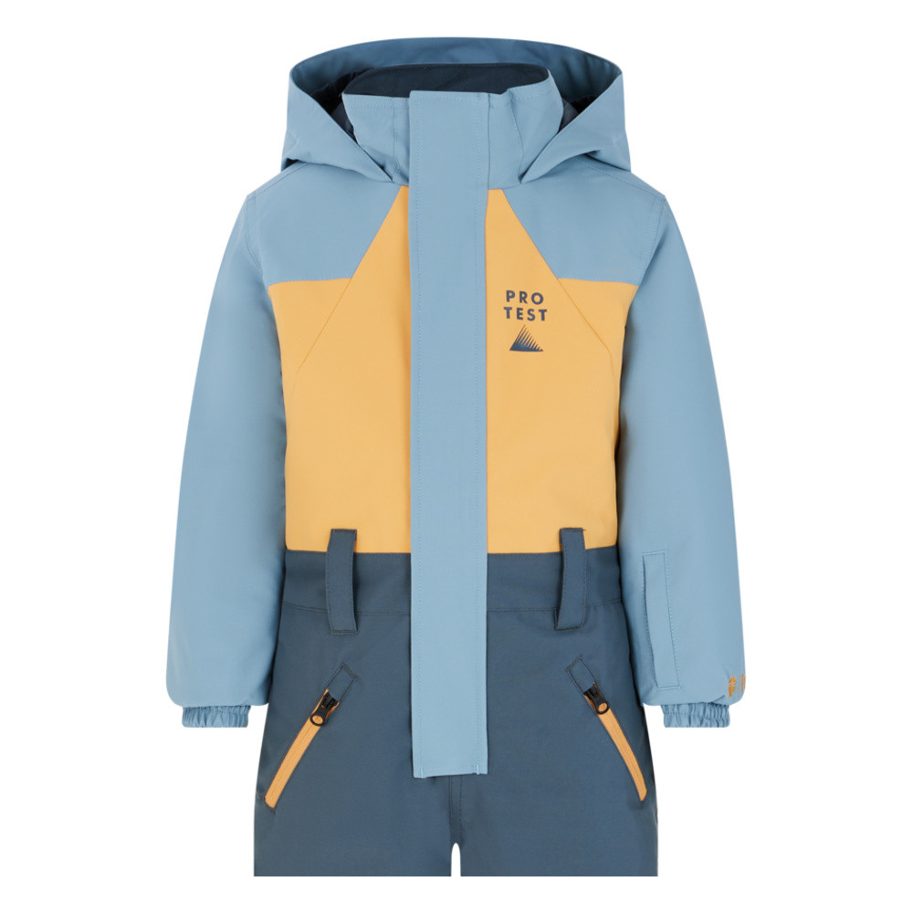 SOUL snowsuit Blauw SOUL snowsuit Blauw