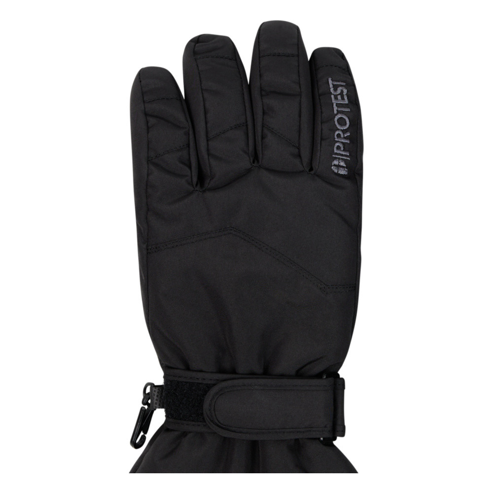 BARKAR gloves Zwart 1 BARKAR gloves Zwart 1