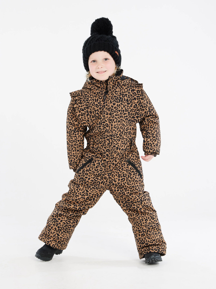 OLIVIAR snowsuit Print OLIVIAR snowsuit Print
