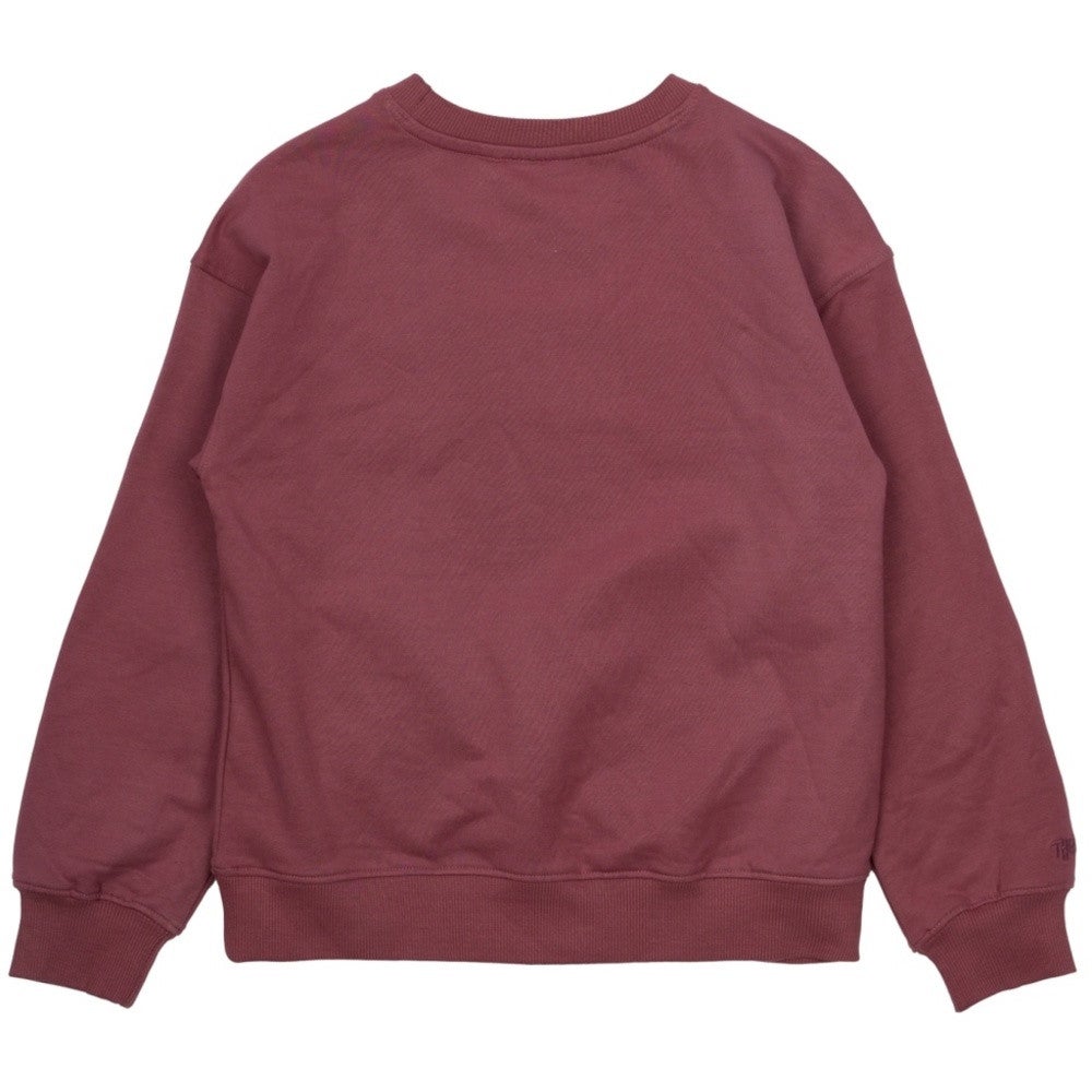 TN Melanie OS Sweatshirt Paars TN Melanie OS Sweatshirt Paars