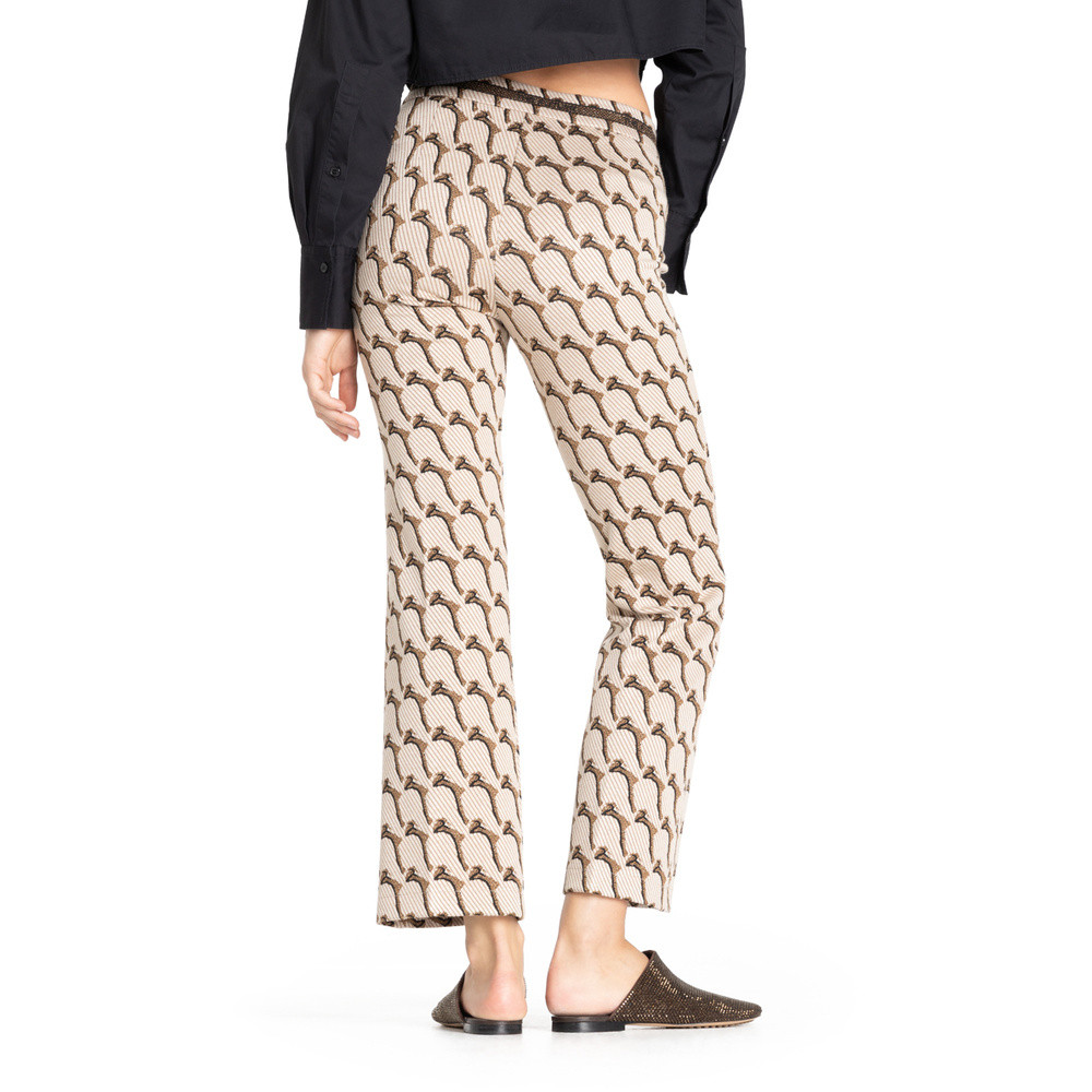 Faith Pants Ecru Faith Pants Ecru