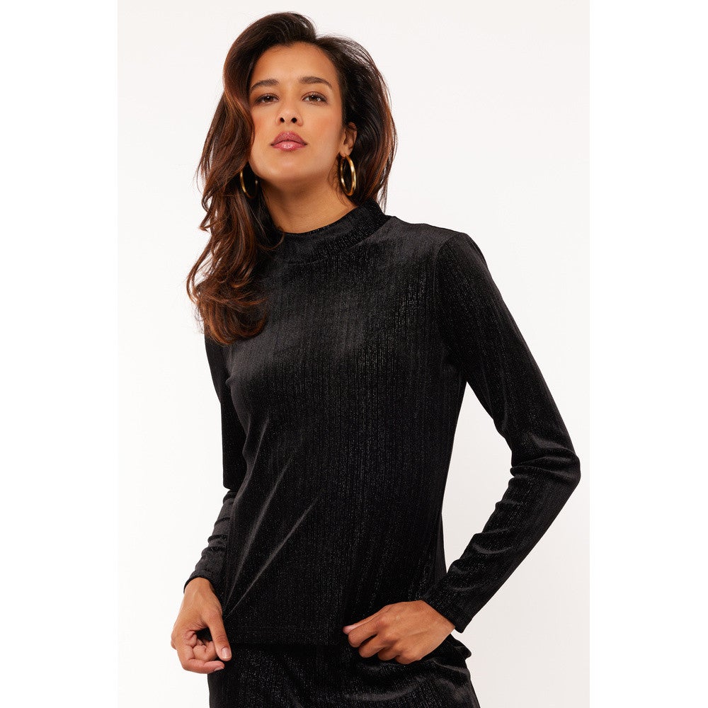 Mavis top Zwart 1 Mavis top Zwart 1