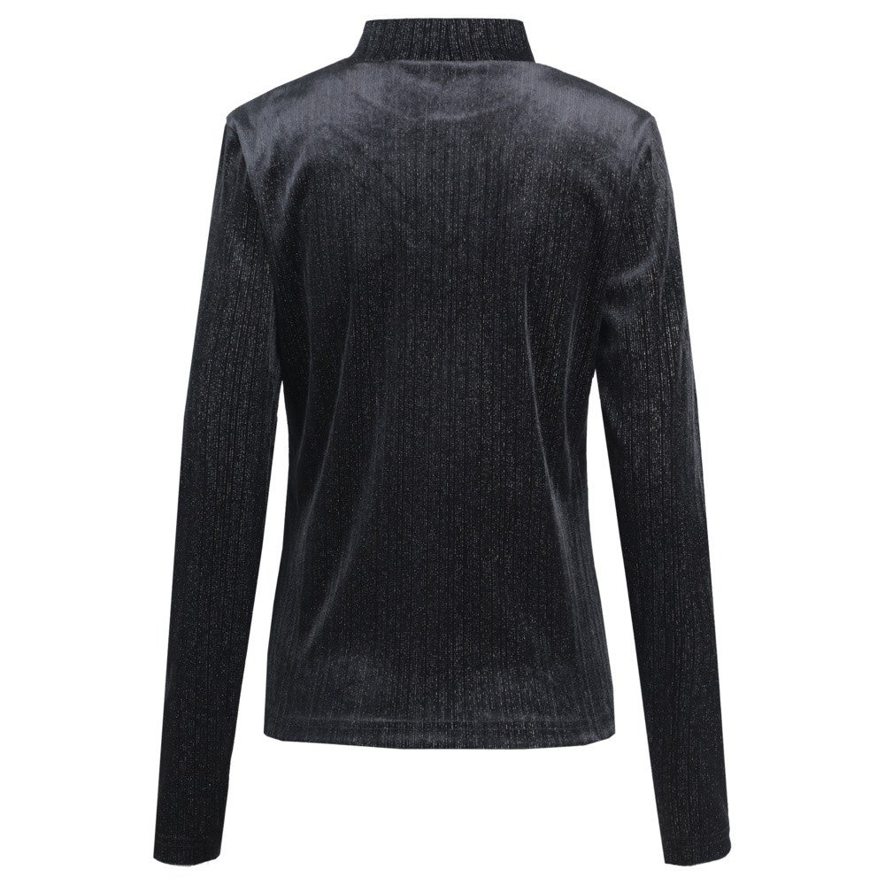 Mavis top Zwart 1 Mavis top Zwart 1