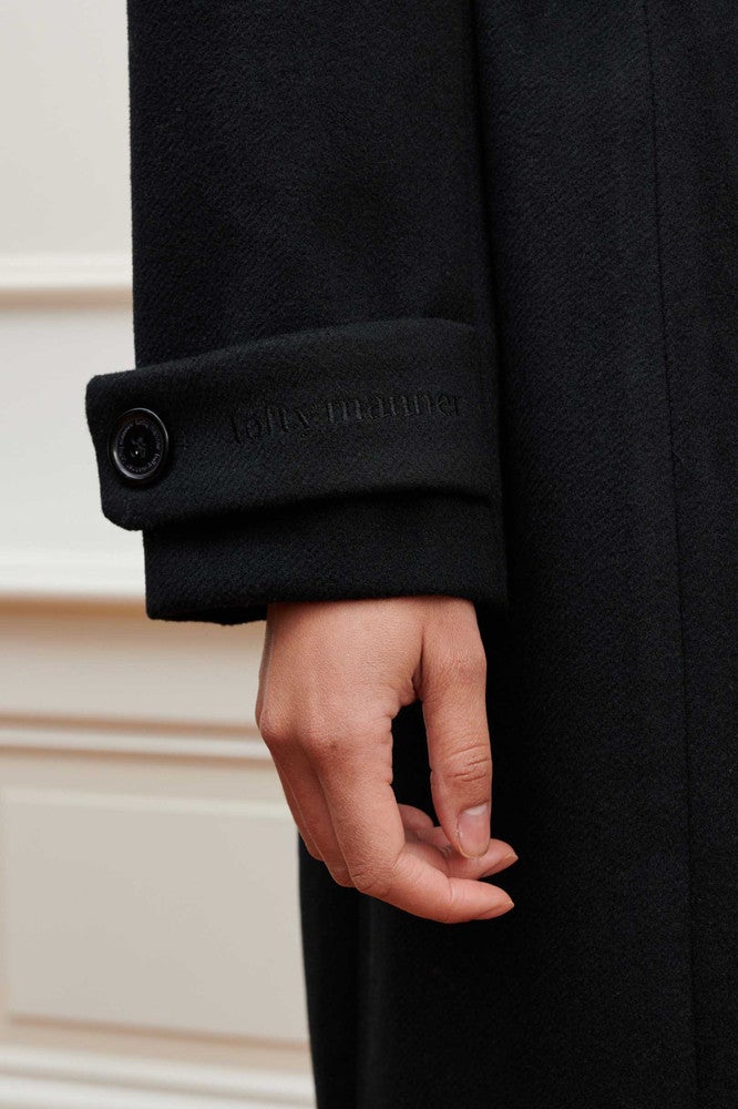 Coat Naomi Zwart 1 Coat Naomi Zwart 1