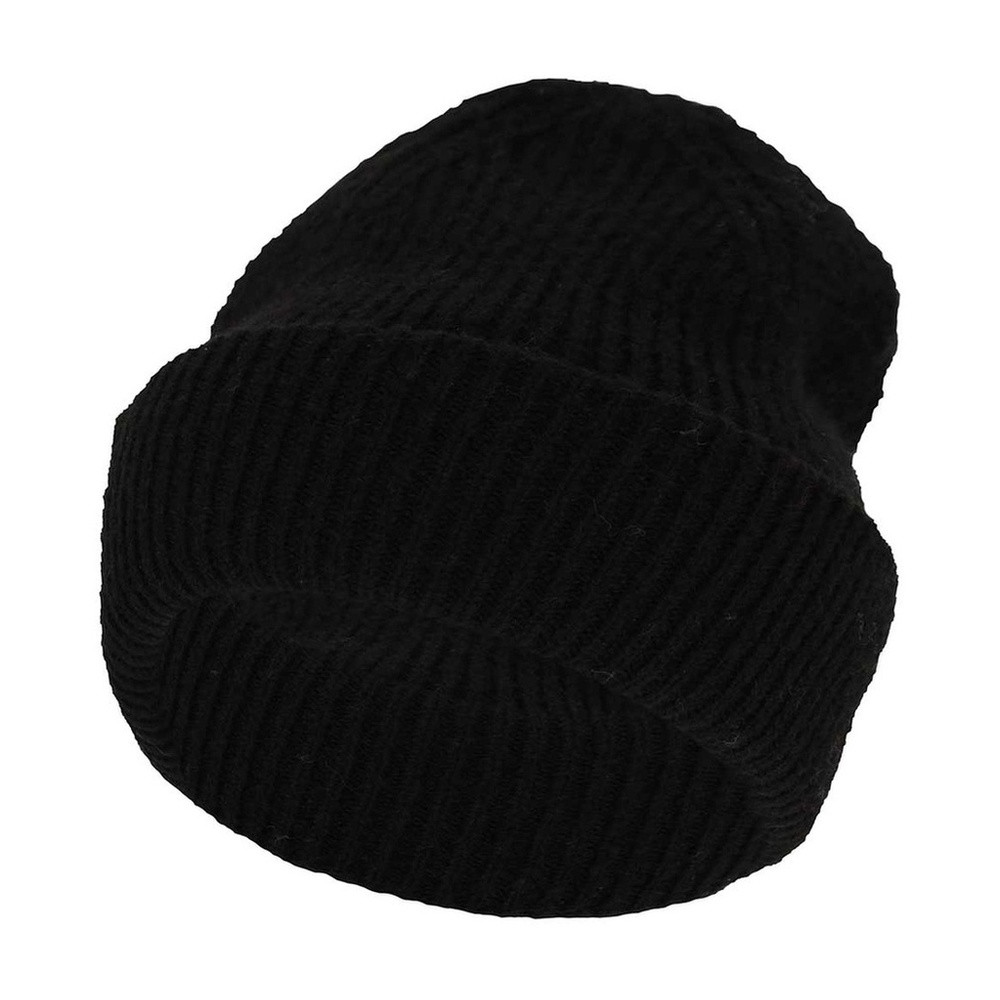 Ladies knit hat 43 Zwart 1 Ladies knit hat 43 Zwart 1