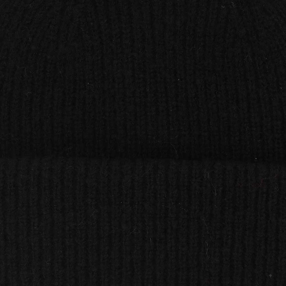 Ladies knit hat 43 Zwart 1 Ladies knit hat 43 Zwart 1