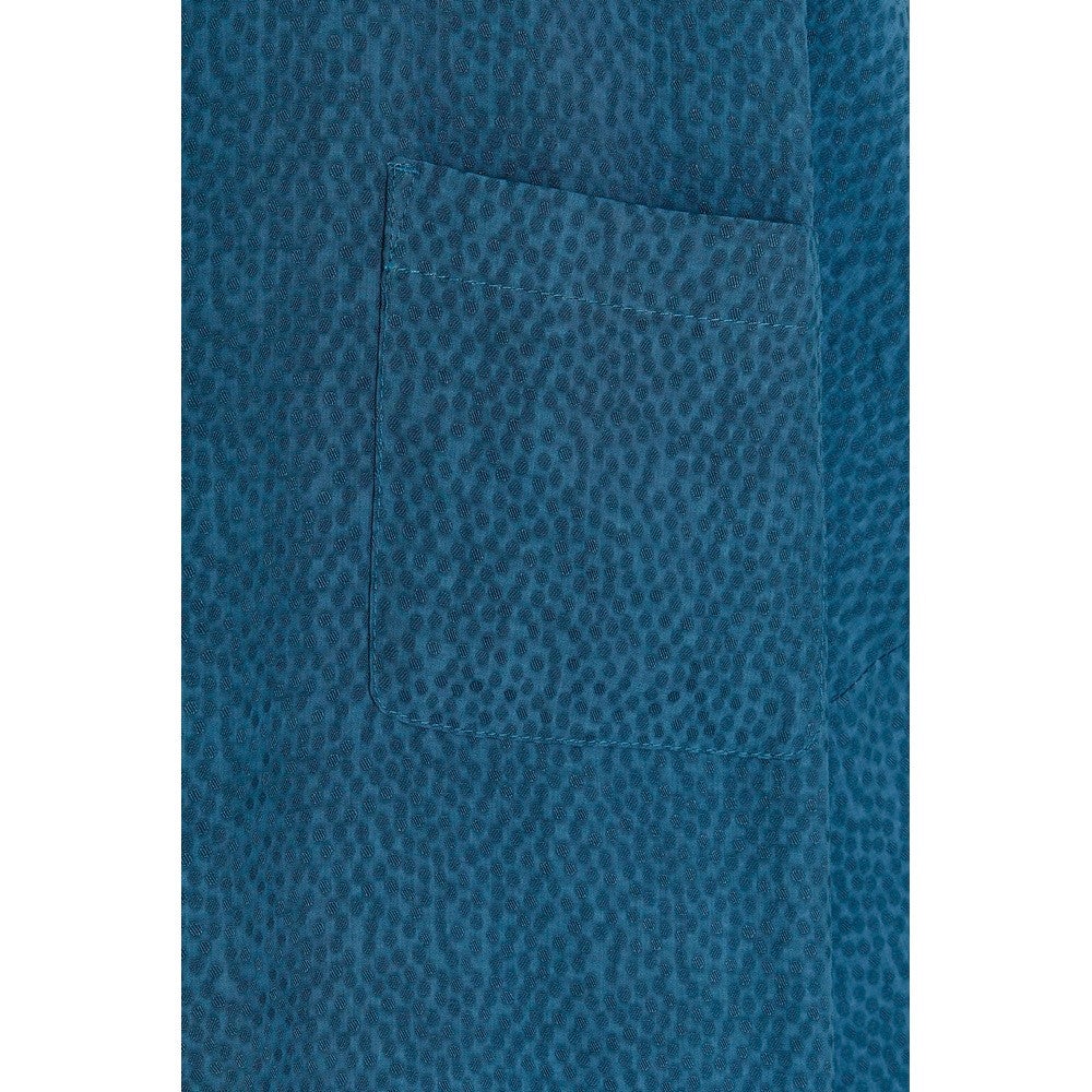 Wazna Blouse Blauw Wazna Blouse Blauw
