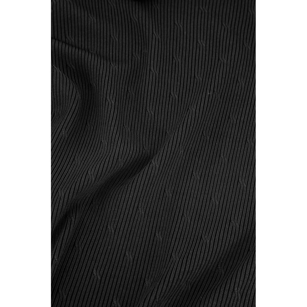 Brady shiny pullover Zwart 1 Brady shiny pullover Zwart 1