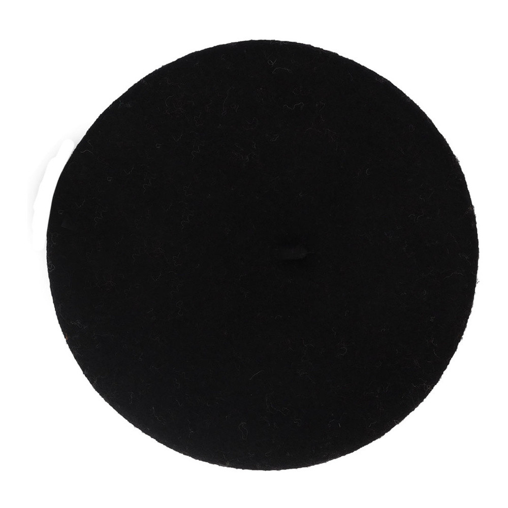 Ladies woven hat Black Zwart 1 Ladies woven hat Black Zwart 1