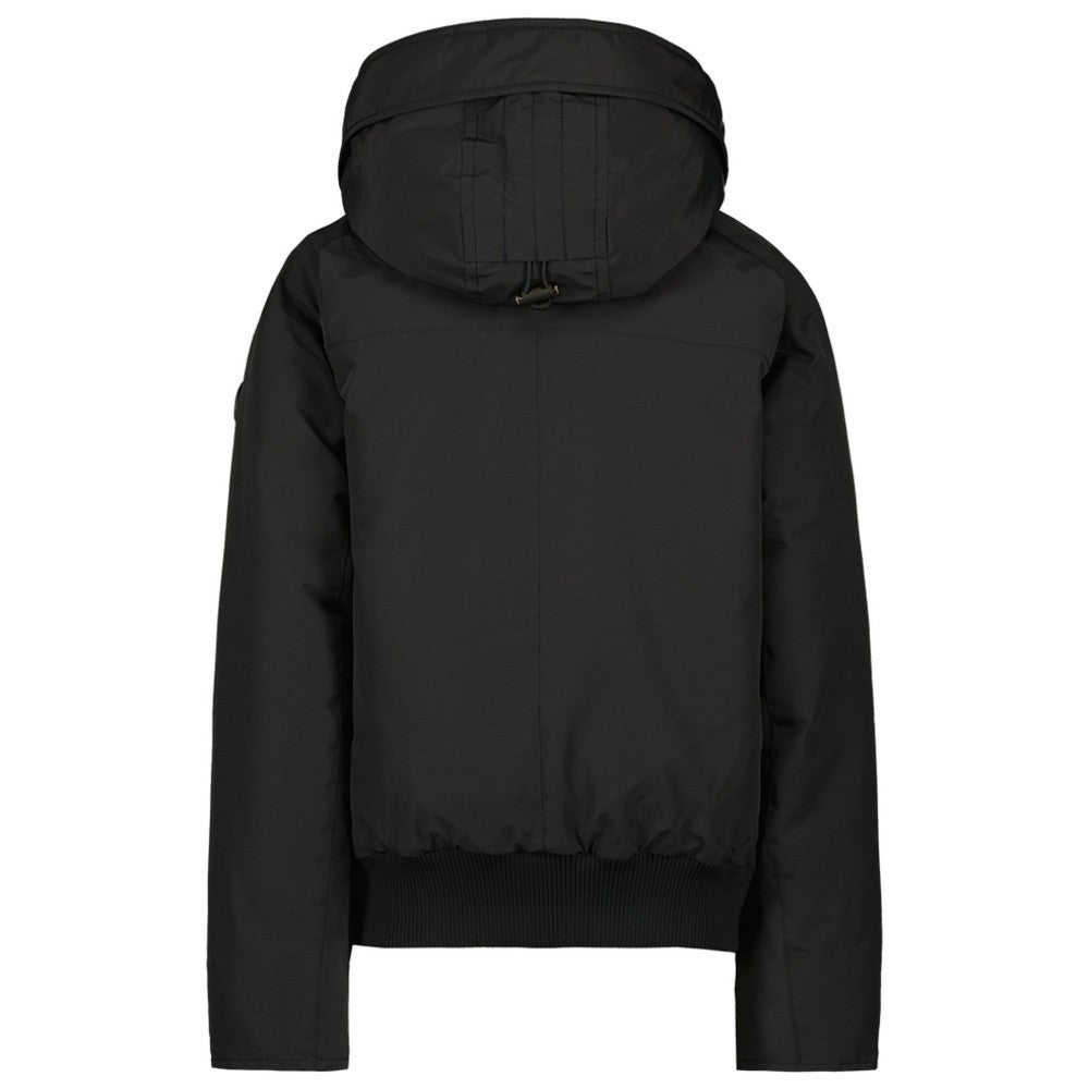 BOMBER JACKET Zwart 1 BOMBER JACKET Zwart 1