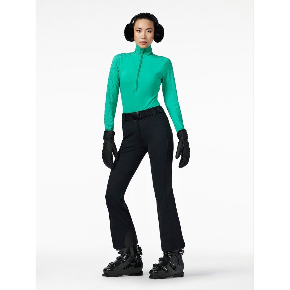 LUMI ski pully Groen KL LUMI ski pully Groen KL