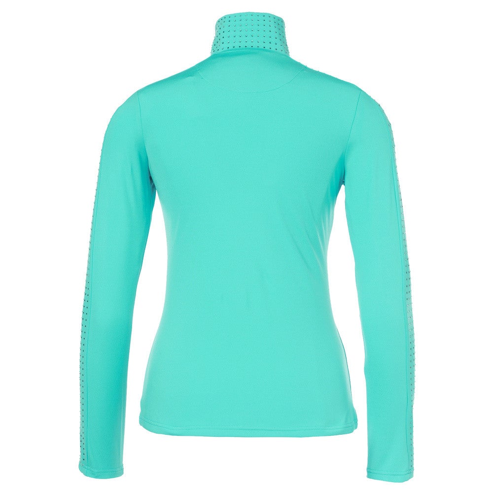 LUMI ski pully Groen KL LUMI ski pully Groen KL