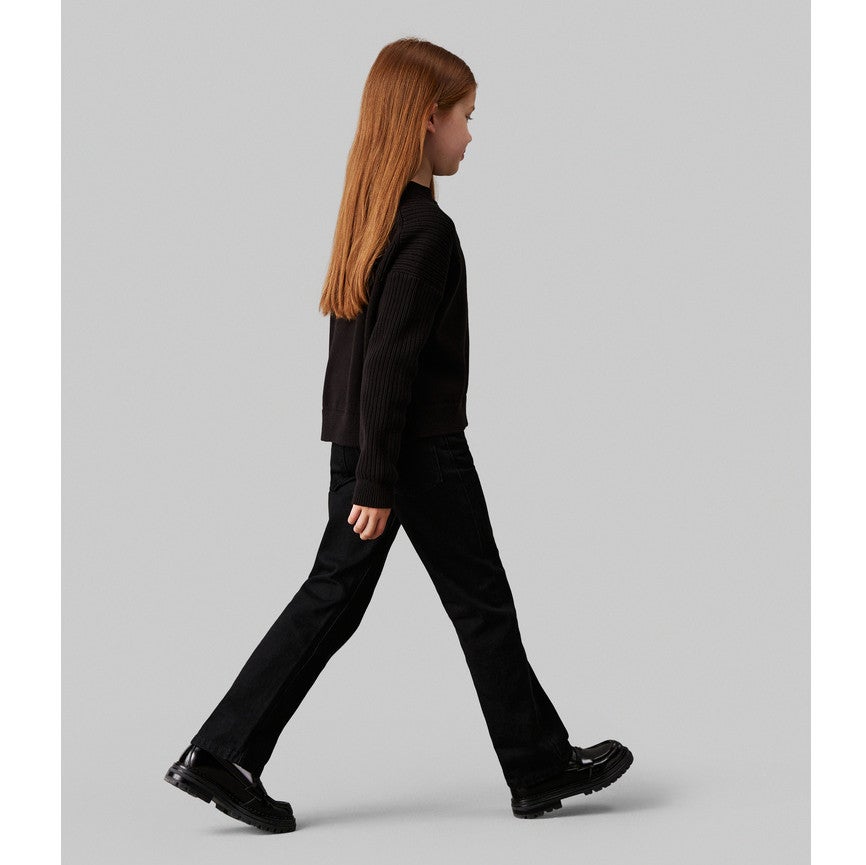 Monologo Sweater Zwart 1 Monologo Sweater Zwart 1