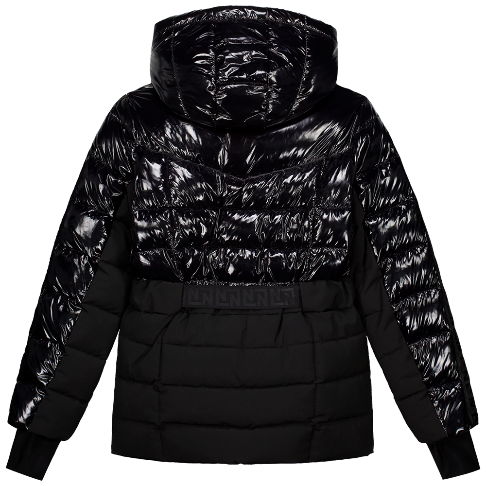 Olsen Ski Jacket Zwart 1 Olsen Ski Jacket Zwart 1