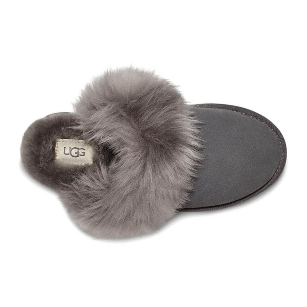 Scuff Sis Grijs Scuff Sis Grijs