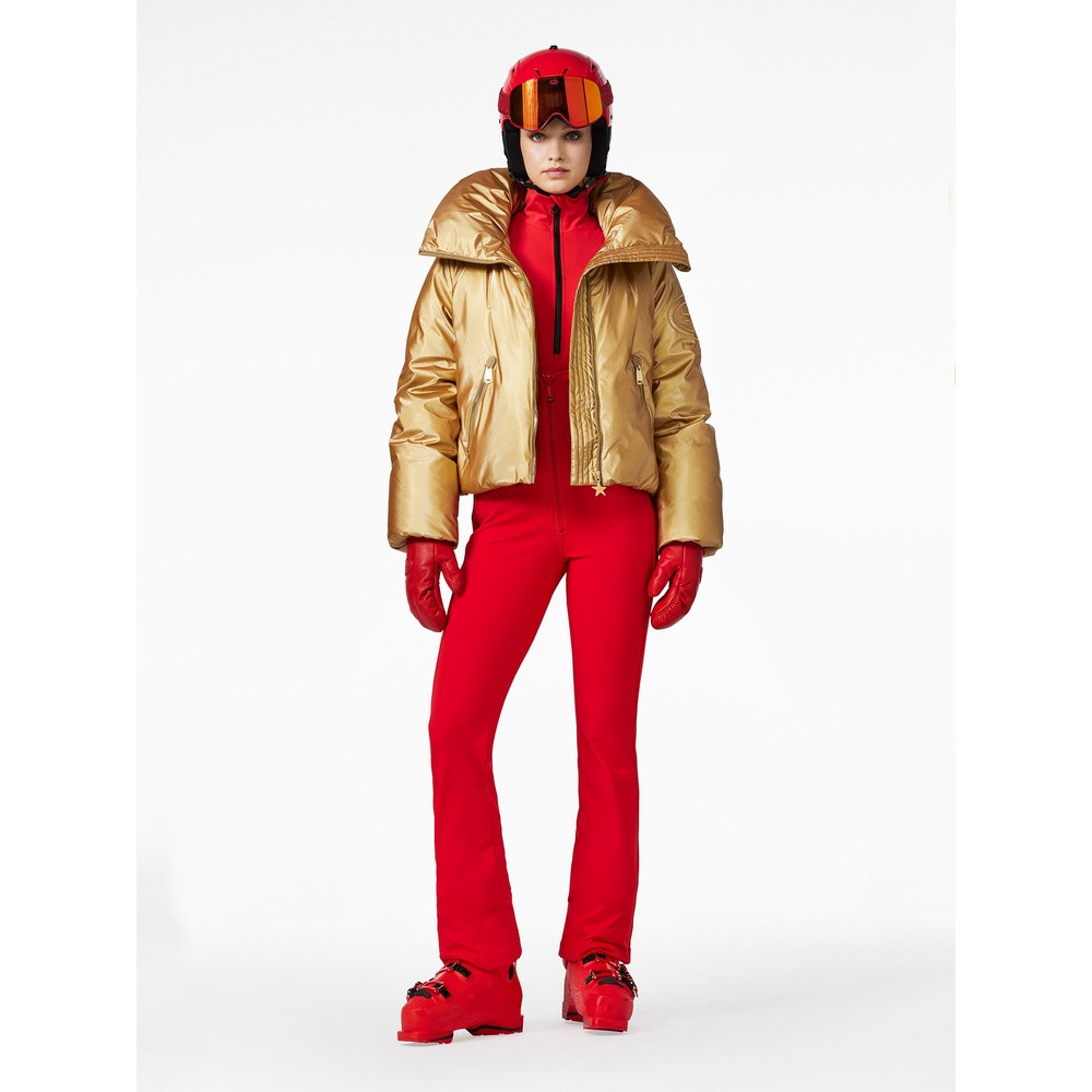 SOLEIL ski jacket Goud SOLEIL ski jacket Goud