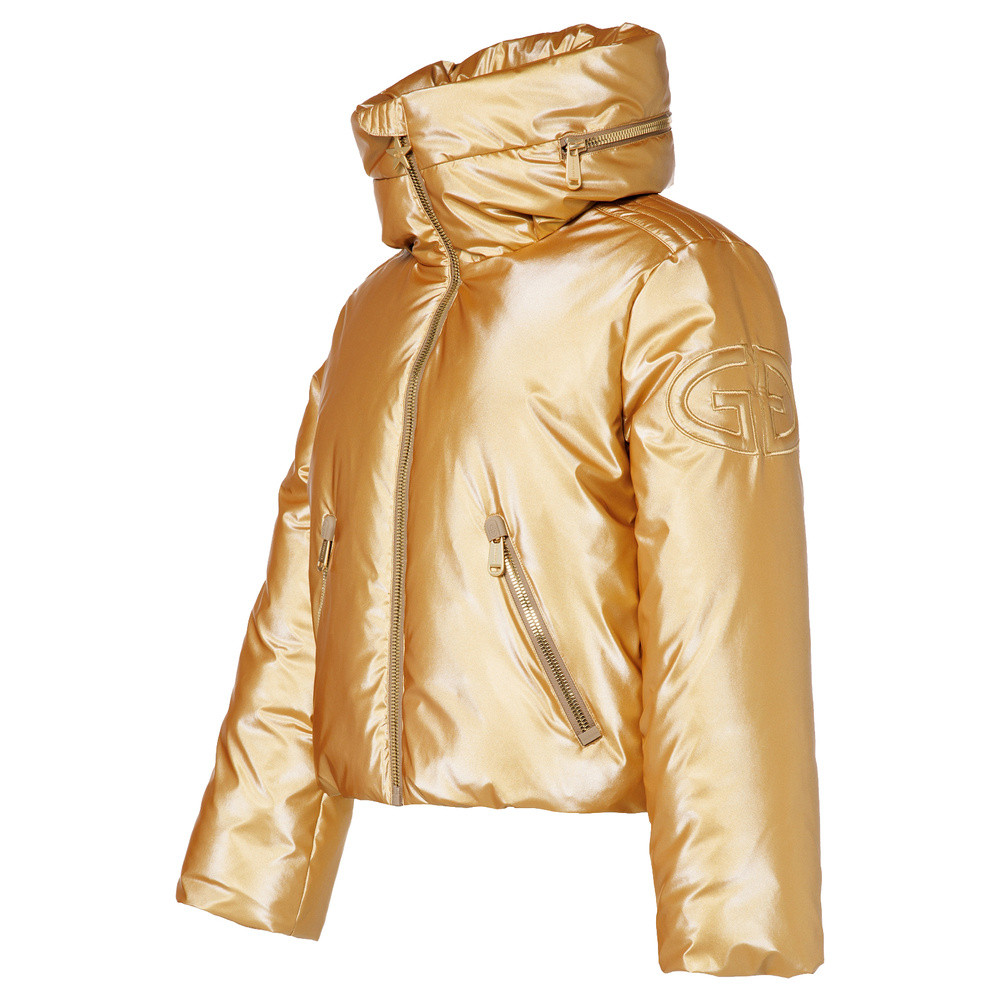 SOLEIL ski jacket Goud SOLEIL ski jacket Goud